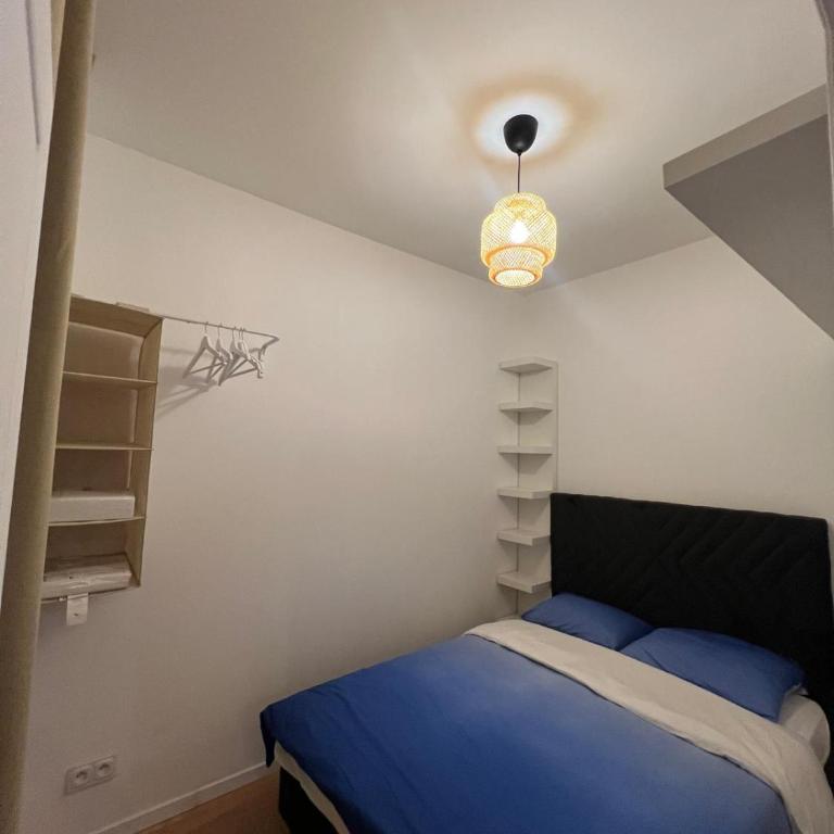 Le Havre Montmartrois 2 - Appartement 1 Chambre - 6