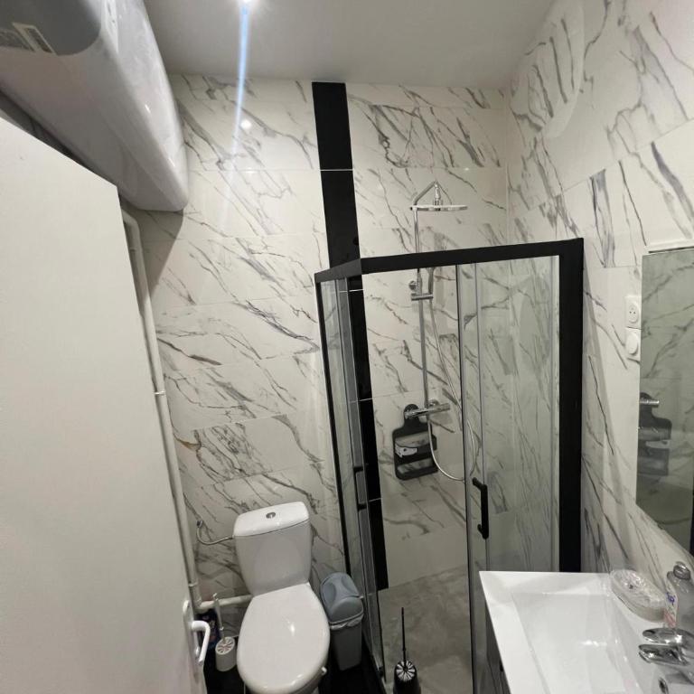 Le Havre Montmartrois 2 - Appartement 1 Chambre - 8