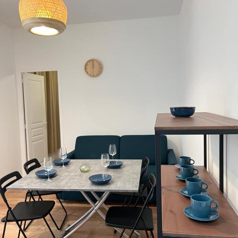 Le Havre Montmartrois 2 - Appartement 1 Chambre - 9