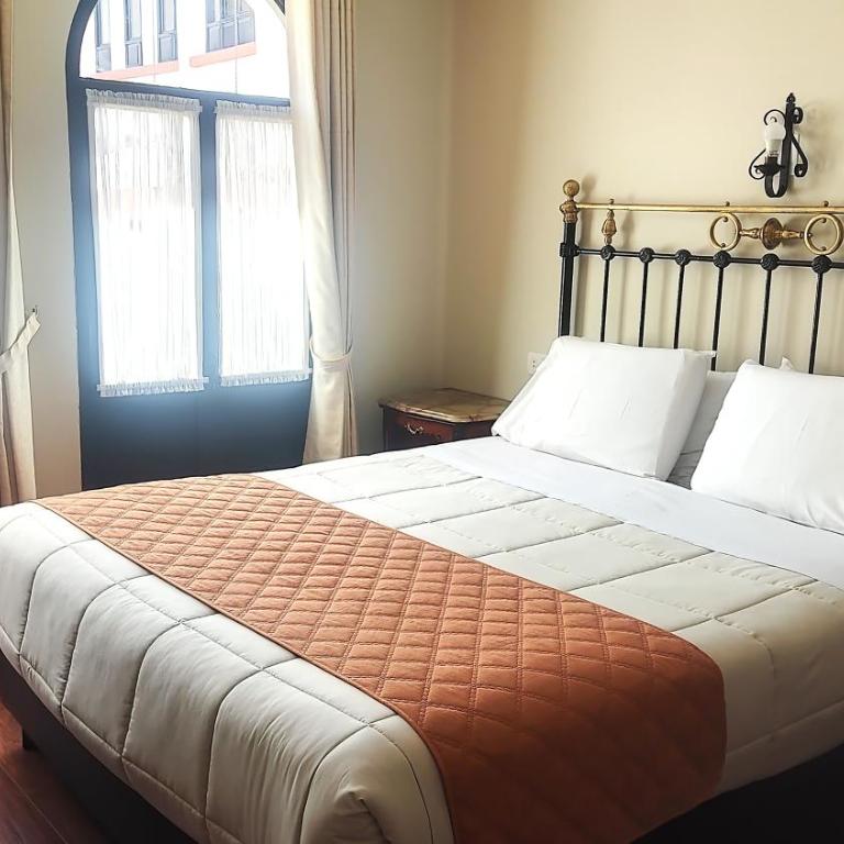 Hostal Colonial Potosi - Habitación Doble - 2