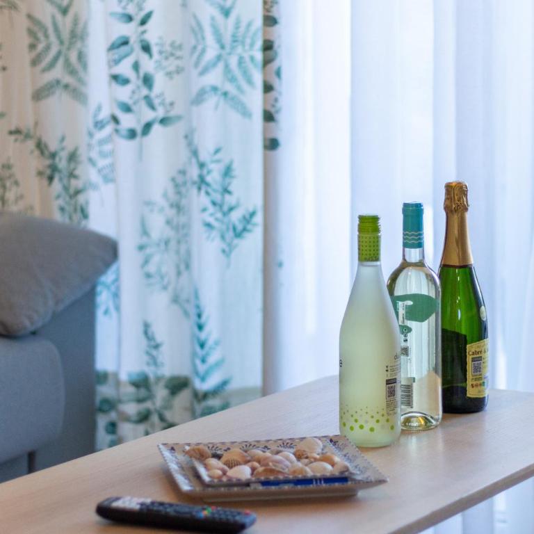Apartamento moderno con piscina comunitaria cerca del aeropuerto - Apartamento de 2 dormitorios con terraza - 46
