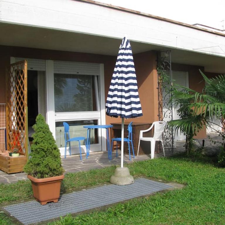 Kleine Wohnung, großer Garten! - One-Bedroom Apartment - 1
