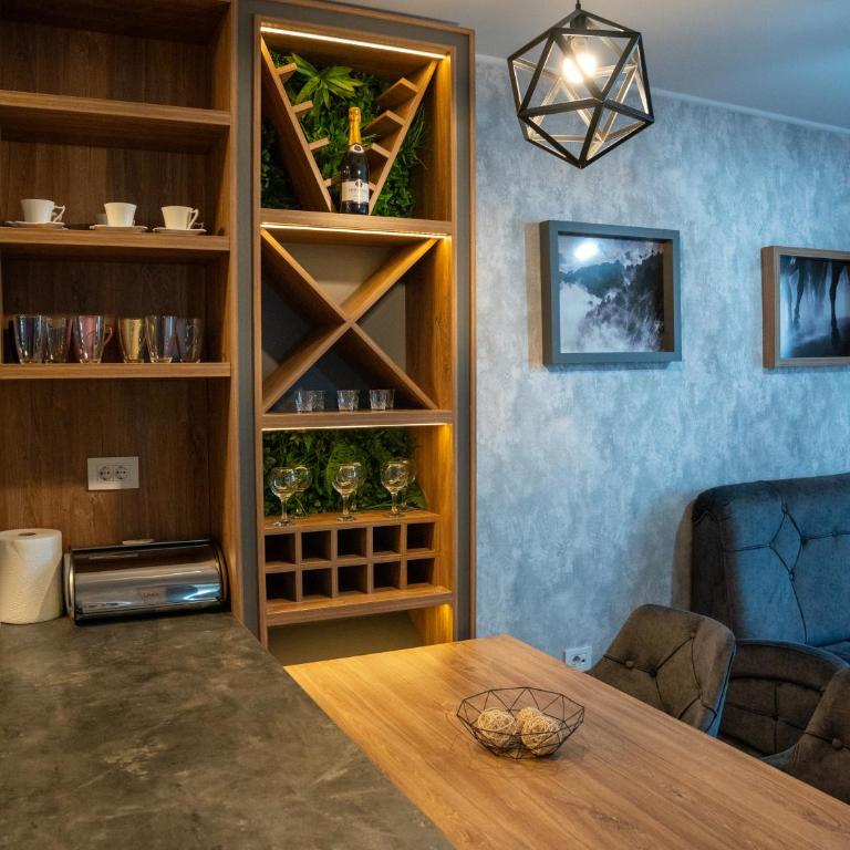 Magico Centar Zlatibor - Apartman sa 1 Spavaćom Sobom - 9