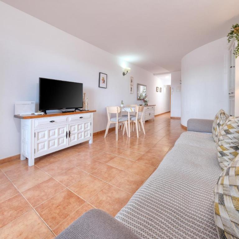 Marea Atlantic - Sea View and next to Playa del Reducto By Lanzarote Vacation Homes - Casa con 1 dormitorio - 3