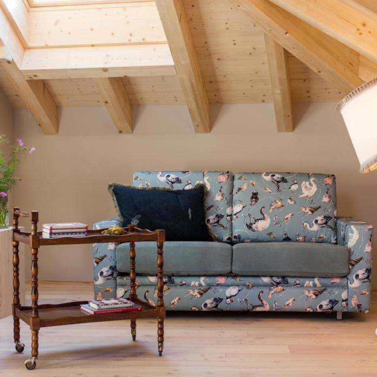 Hotel De Londres - Loft-Suite - Dachgeschoss - 6