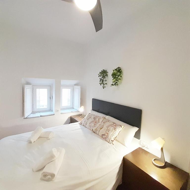 Apartamento en el centro 2 dormitorios AI - Apartamento de 2 dormitorios - 3