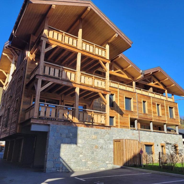 Appartement luxe au centre, 6 pers, avec parking - FR-1-598-159 - Appartamento - 4