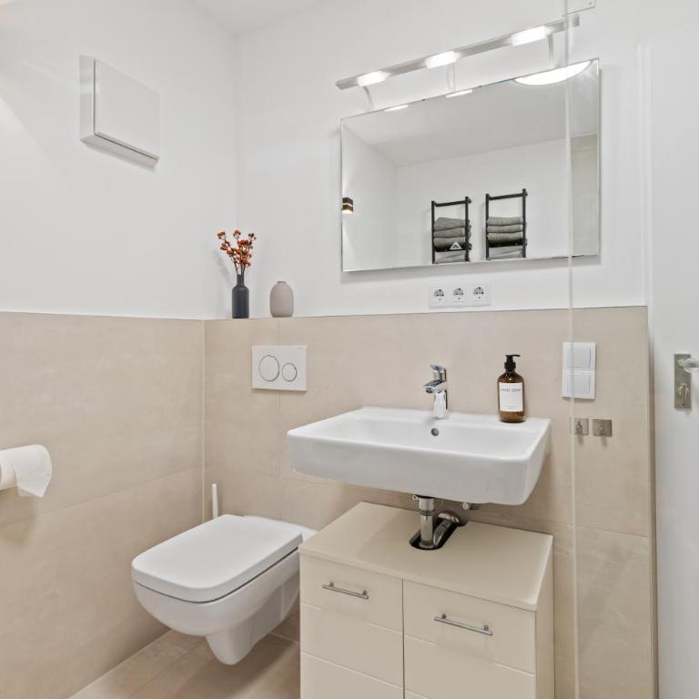 Primero Relax-Home I Premium Apartments ab 90qm I Balkon Garage I A8-Fuggerei - Appartement - 6