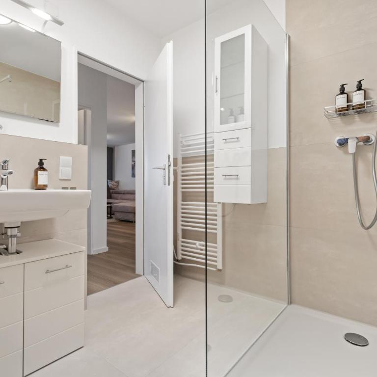 Primero Relax-Home I Premium Apartments ab 90qm I Balkon Garage I A8-Fuggerei - Appartement - 3