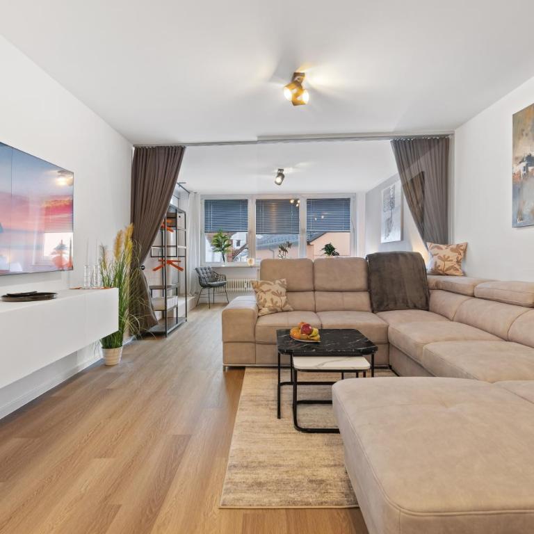 Primero Relax-Home I Premium Apartments ab 90qm I Balkon Garage I A8-Fuggerei - Appartement - 1
