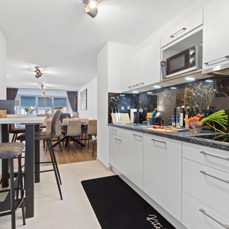 Primero Relax-Home I Premium Apartments ab 90qm I Balkon Garage I A8-Fuggerei - Appartement - 4