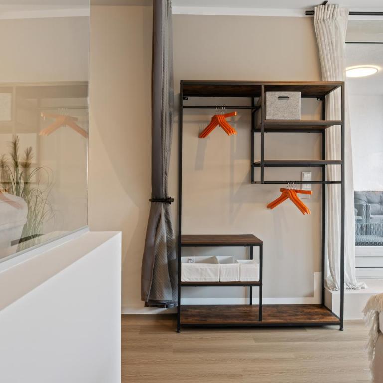 Primero Relax-Home I Premium Apartments ab 90qm I Balkon Garage I A8-Fuggerei - Appartement - 18