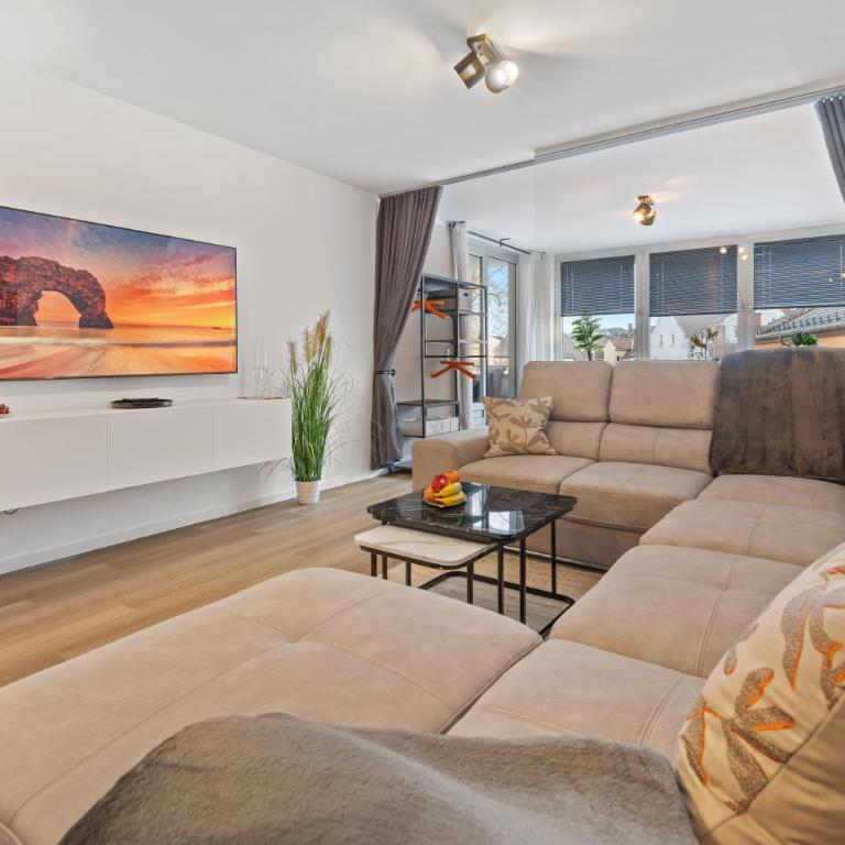 Primero Relax-Home I Premium Apartments ab 90qm I Balkon Garage I A8-Fuggerei - Appartement - 15