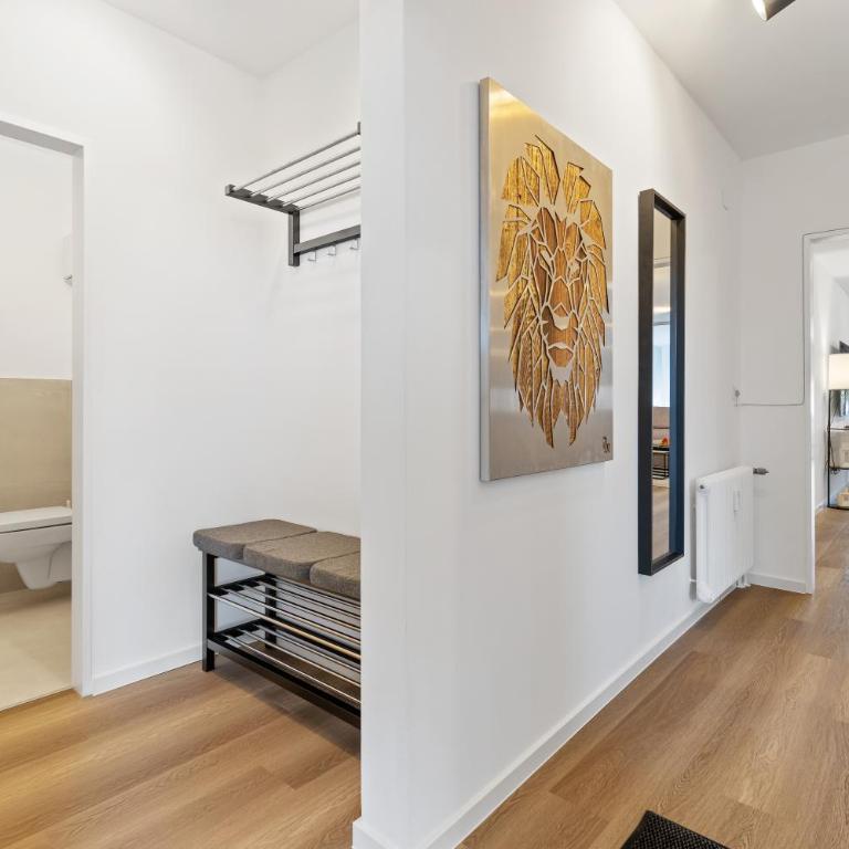 Primero Relax-Home I Premium Apartments ab 90qm I Balkon Garage I A8-Fuggerei - Appartement - 19