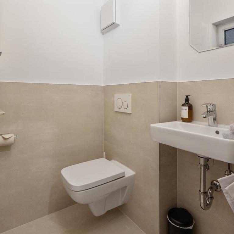 Primero Relax-Home I Premium Apartments ab 90qm I Balkon Garage I A8-Fuggerei - Appartement - 16