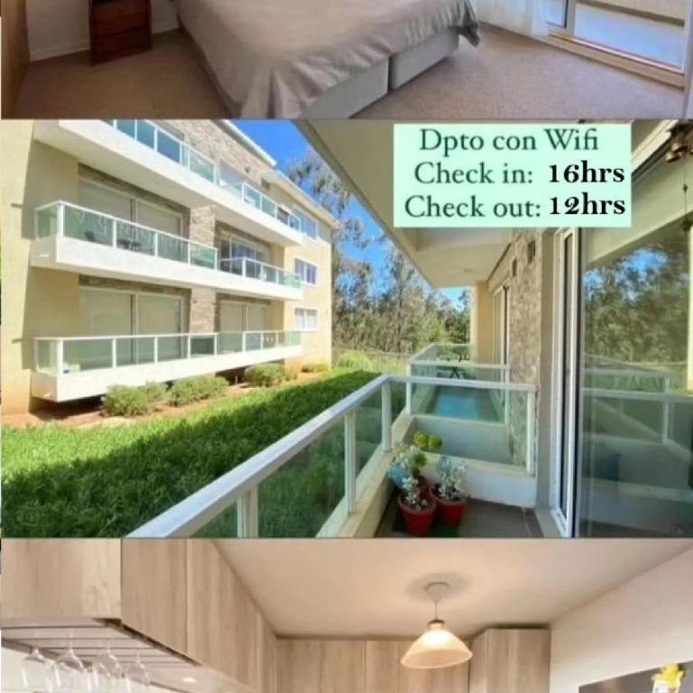Hermoso Departamento de Descanso y Relajo En Condominio Quebrada La Candelaria Algarrobo - Apartamento de 3 dormitorios - 19