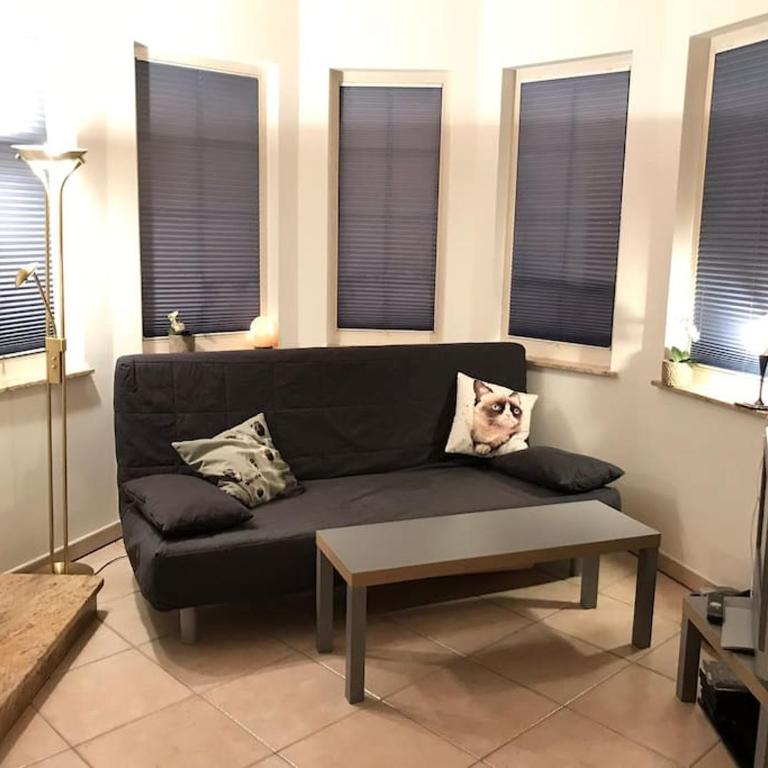 Studio Nina with Garage Direct train to Zermatt - Apartment mit 1 Schlafzimmer - 2