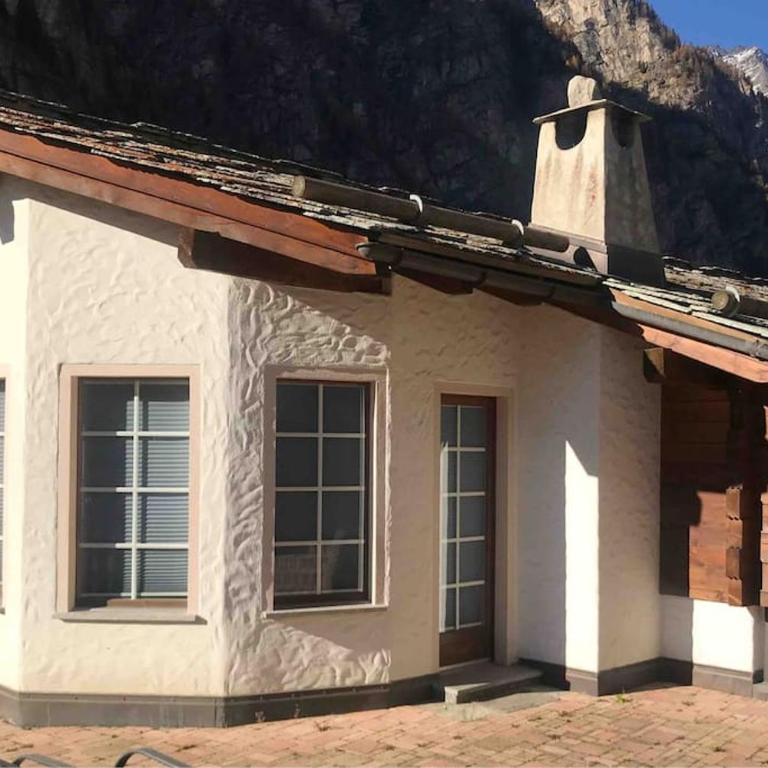 Studio Nina with Garage Direct train to Zermatt - Apartment mit 1 Schlafzimmer - 34