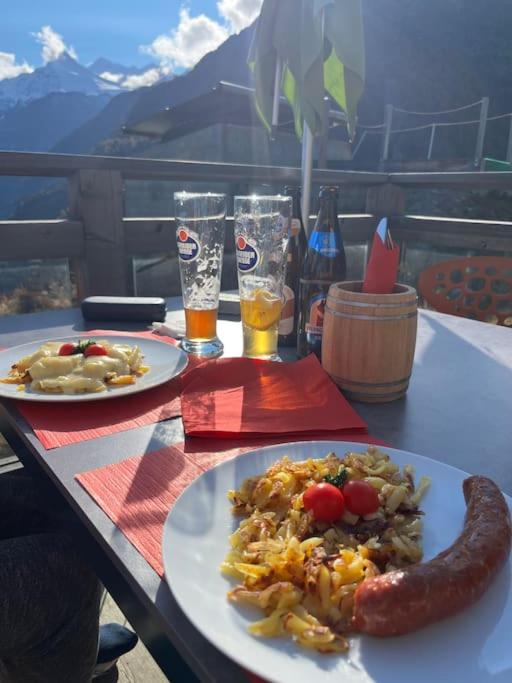 Studio Nina with Garage Direct train to Zermatt - Apartment mit 1 Schlafzimmer - 49