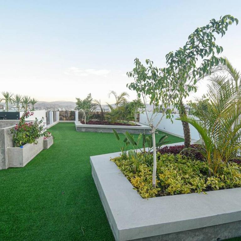 Luxury Matte - Apartamento de 1 dormitorio - 12