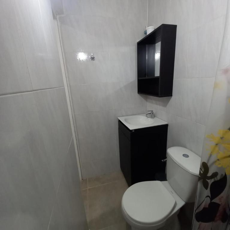 Apartaestudio Loft cozy Santa Marta Bay - Apartamento de 1 dormitorio - 14