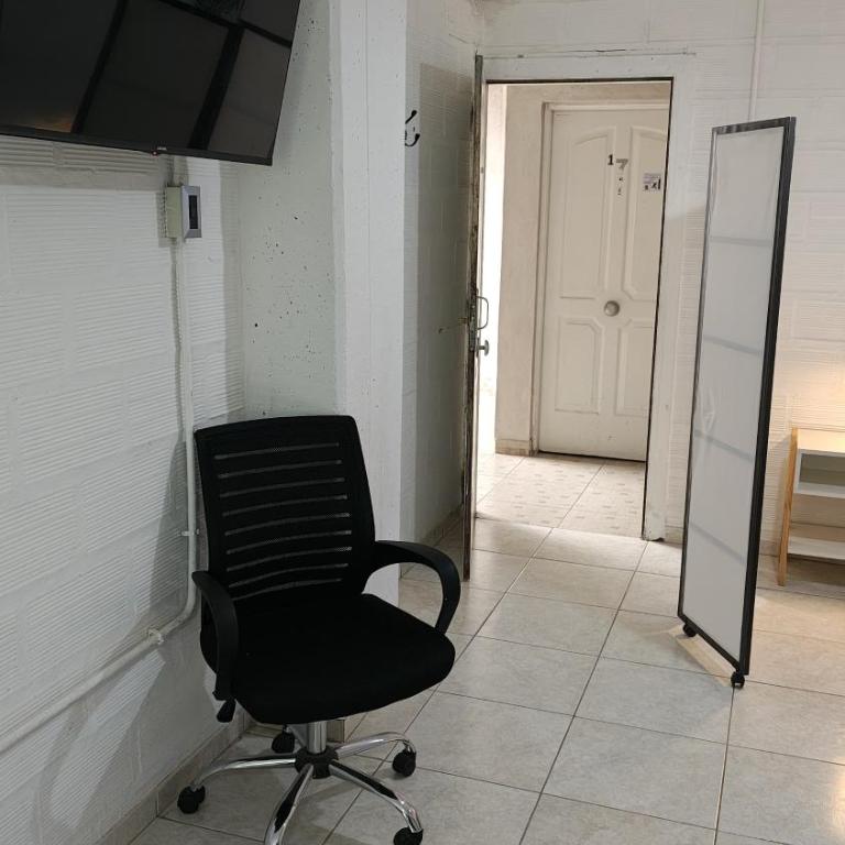 Departamento equipado, centrico, cochera cubierta Sarmiento265apart D18 - One-Bedroom Apartment - 15