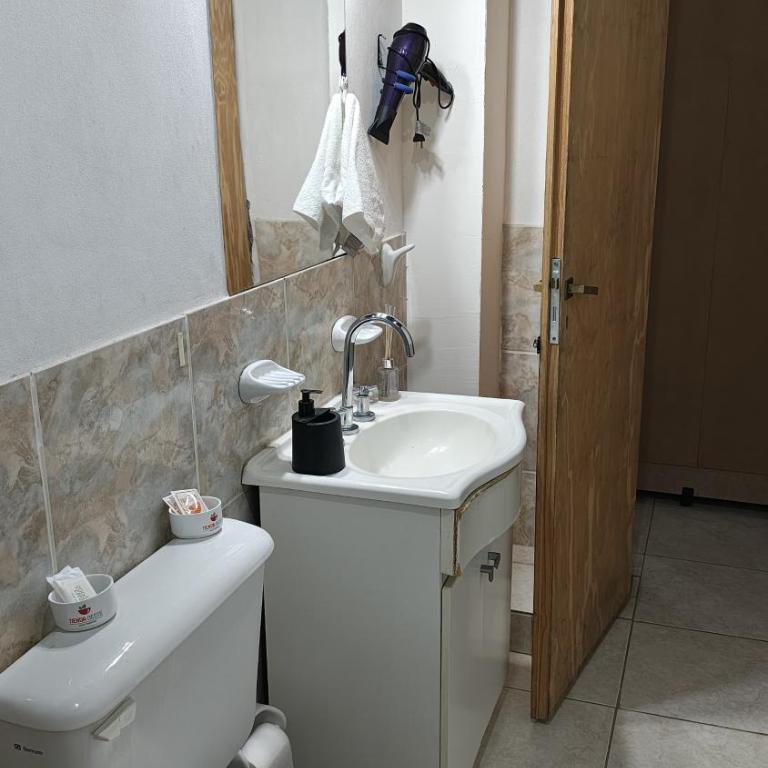 Departamento equipado, centrico, cochera cubierta Sarmiento265apart D18 - One-Bedroom Apartment - 28