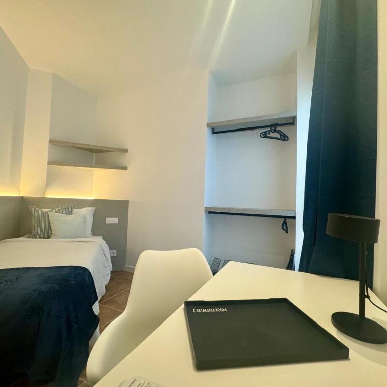Guest House Espinardo Murcia Casa Universitaria - Single Room with Bathroom - 6