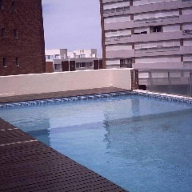 Penthouse piso17 con parrilla Vistas e Inmejorable Ubicación - Apartamento de 2 dormitorios - 40