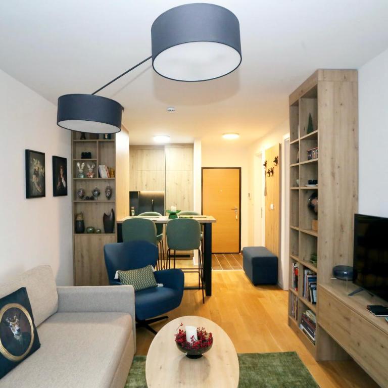 Apartman Vini - Apartman sa 1 Spavaćom Sobom - 13