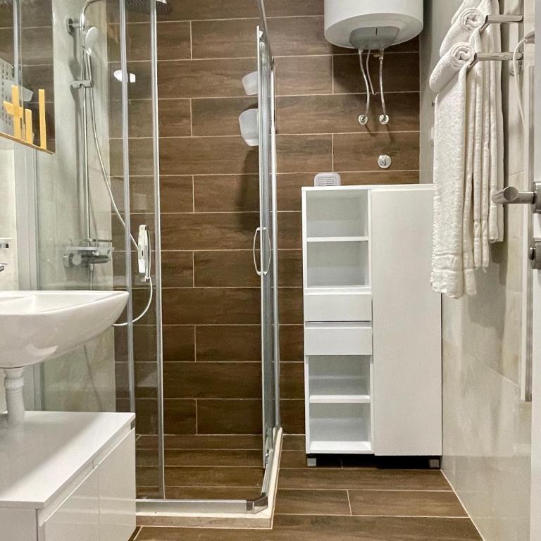 Apartman Vini - Apartman sa 1 Spavaćom Sobom - 32