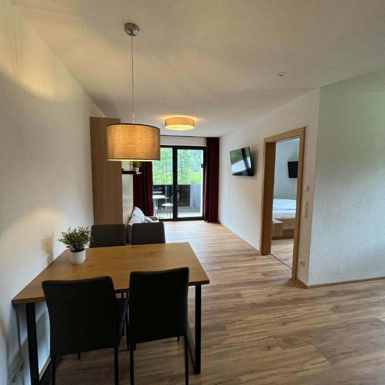 Panorama Peak Apartment - Apartment mit 1 Schlafzimmer - 5