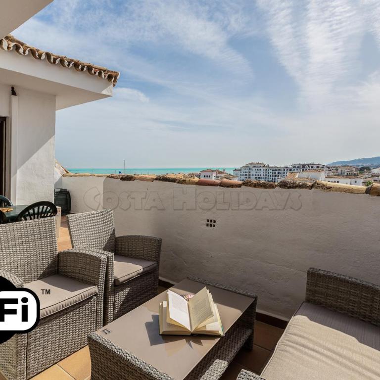 marina duquesa 3bc2 - Apartamento de 2 dormitorios - 37