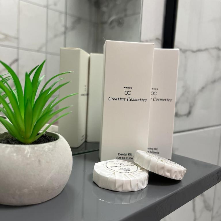 Central Botanic Apartment - Apartman sa 1 Spavaćom Sobom - 22