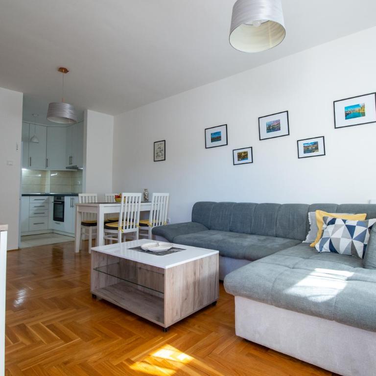 SANSSOUCI Apartment - Apartman sa 1 Spavaćom Sobom - 3