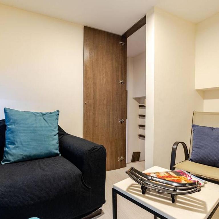 Mexico City MondoMexico Deluxe apartments - Apartamento de 2 dormitorios - 20