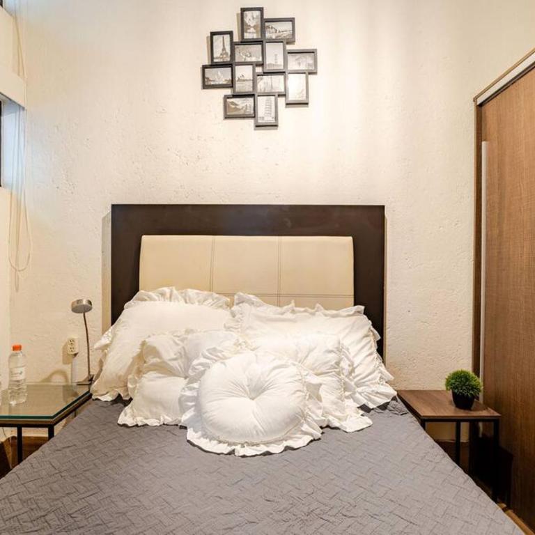 Mexico City MondoMexico Deluxe apartments - Apartamento de 2 dormitorios - 14