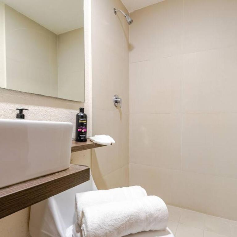 Mexico City MondoMexico Deluxe apartments - Apartamento de 2 dormitorios - 4