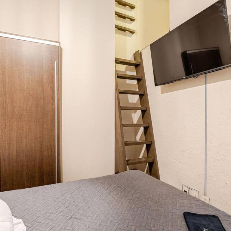 Mexico City MondoMexico Deluxe apartments - Apartamento de 2 dormitorios - 3