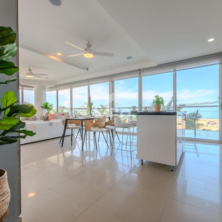 Morros Epic Beachfront Apartment - Apartamento de 2 dormitorios - 13