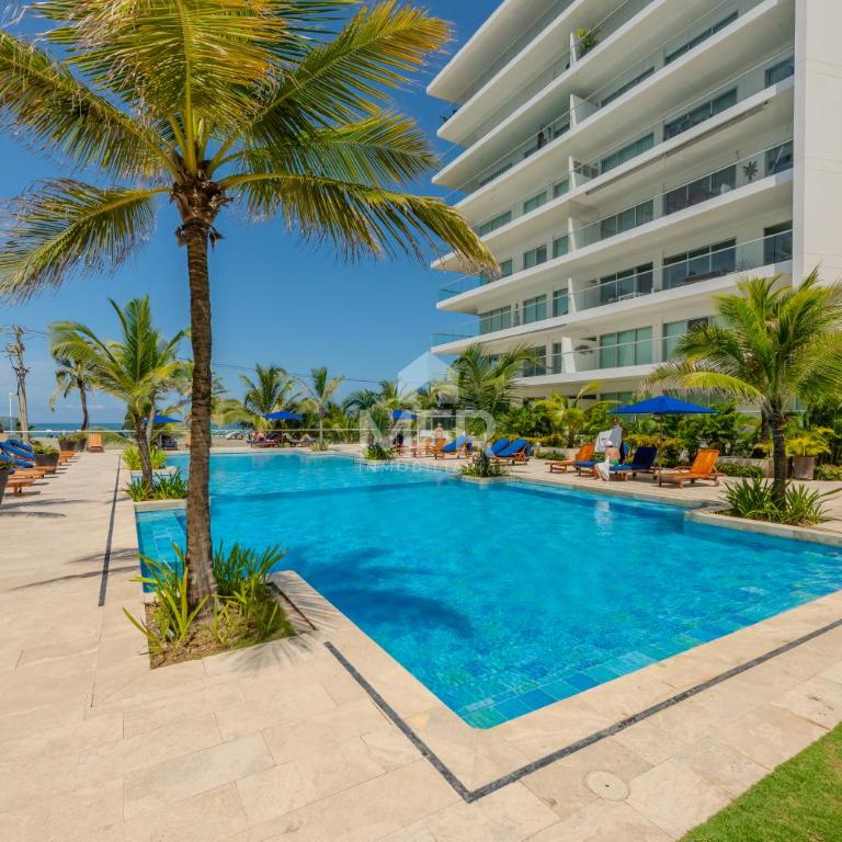 Morros Epic Beachfront Apartment - Two-Bedroom Apartment - 53