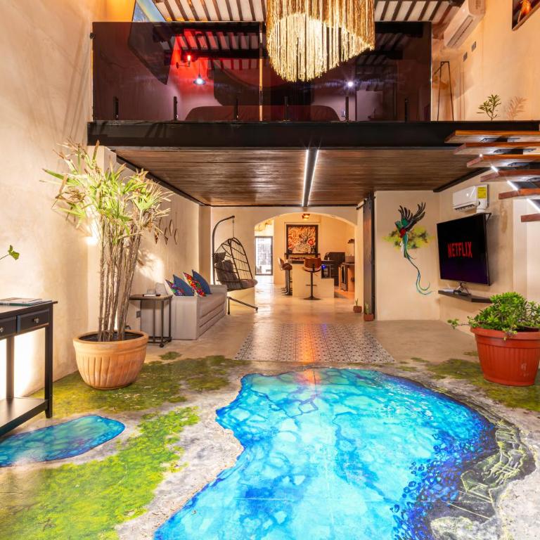 Casa Avitia 2BR/2BA - Casa de 2 dormitorios - 1