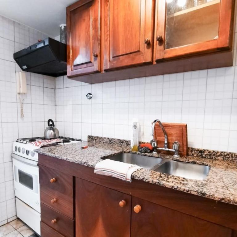 Departamento centrico bariloche - Apartamento de 2 dormitorios - 2