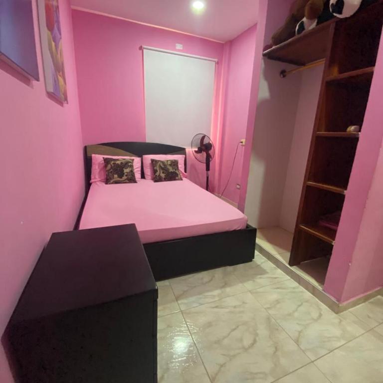 Habitaciones cómodas muy cerca al mar - Habitación Doble - 3