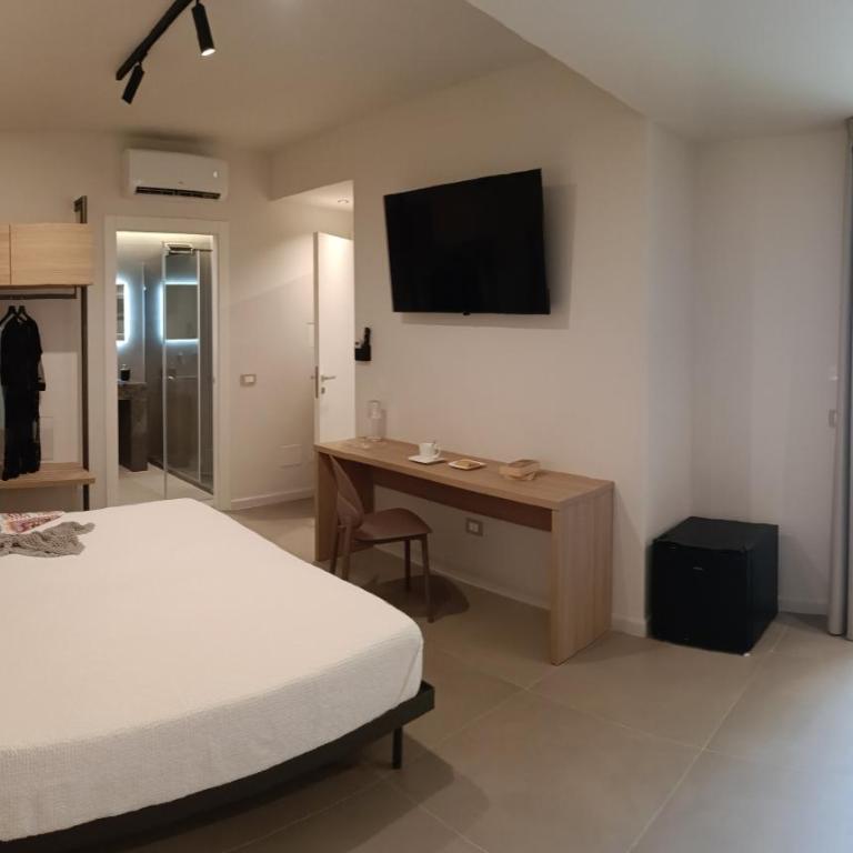 Luxury Rooms Marenaria and SPA - Camera Matrimoniale - 7