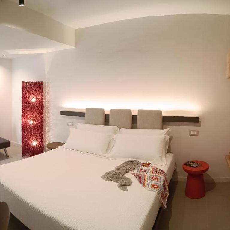 Luxury Rooms Marenaria and SPA - Camera Matrimoniale - 8