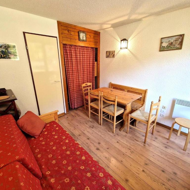 Résidence Le Thabor - studio 3 personnes en plein coeur station 19m² MAE-5484 - Estudio - 8