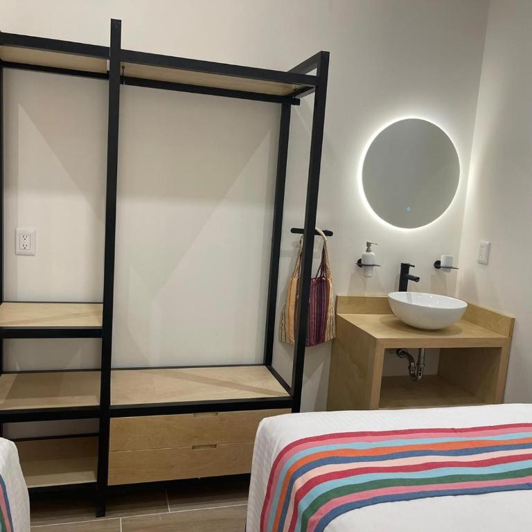Casa Donceles Apartments and Suites, Alojamientos ideales para familias y grupos - Three-Bedroom Deluxe Apartment - 13