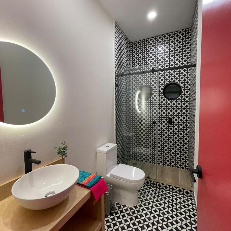 Casa Donceles Apartments and Suites, Alojamientos ideales para familias y grupos - Three-Bedroom Deluxe Apartment - 20