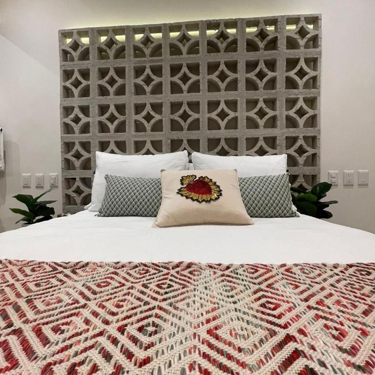 Casa Donceles Apartments and Suites, Alojamientos ideales para familias y grupos - Three-Bedroom Deluxe Apartment - 25